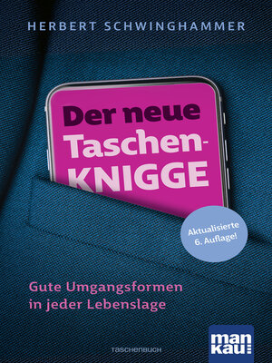 cover image of Der neue Taschen-Knigge